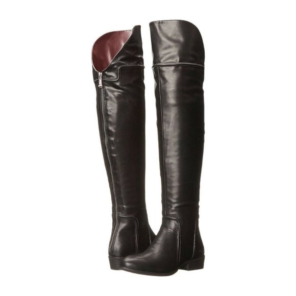 Report Signature Shoes - Report Signature "Gema" Over Knee Boot